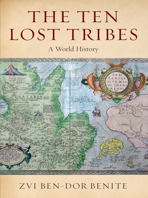 cover image of The Ten Lost Tribes